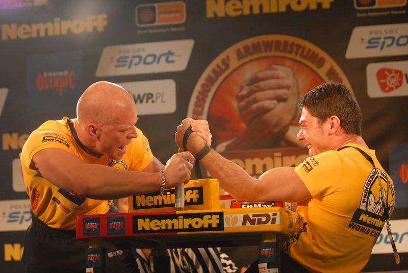 Nemiroff World Cup 2007 Day