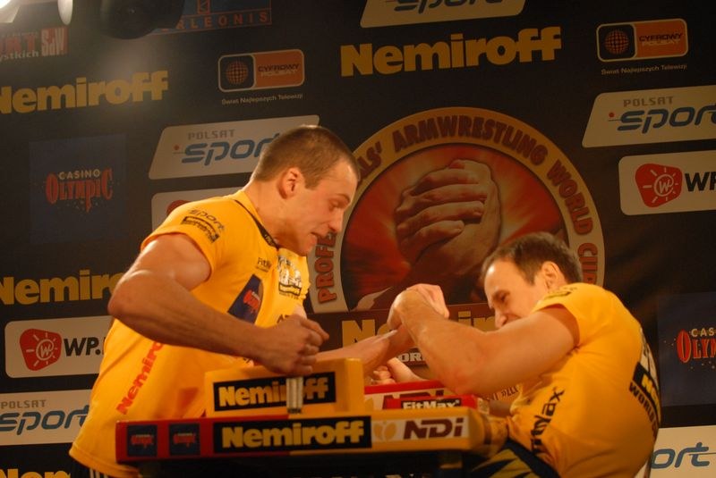 Nemiroff World Cup 2007 Day