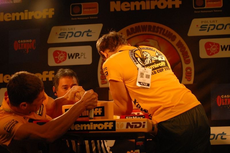 Nemiroff World Cup 2007 Day