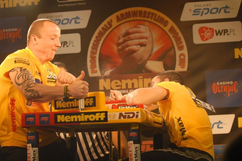 Nemiroff World Cup 2007 Day