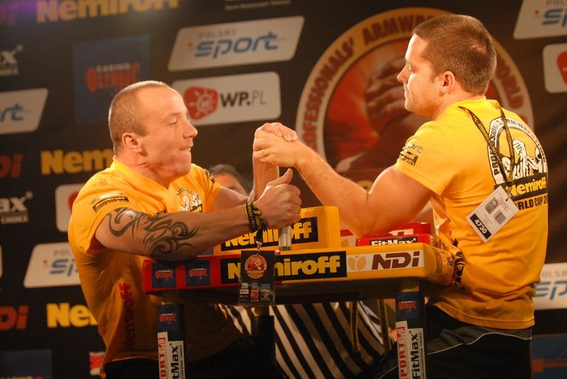 Nemiroff World Cup 2007 Day