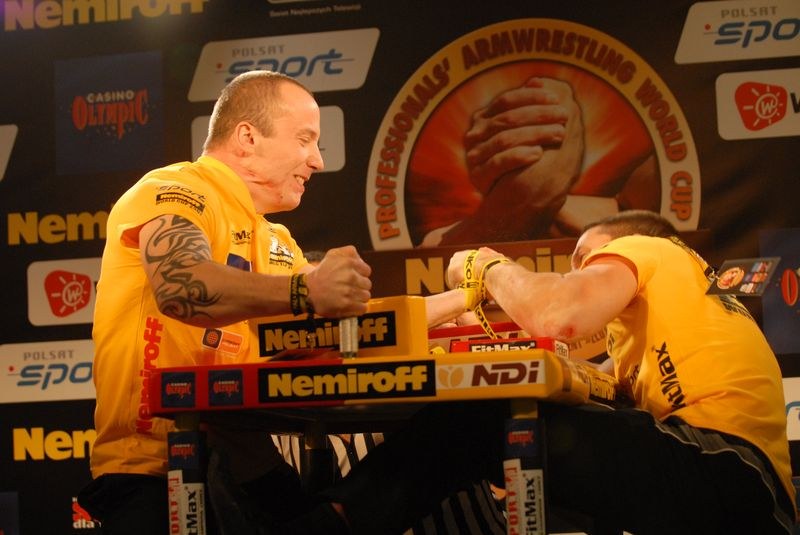 Nemiroff World Cup 2007 Day