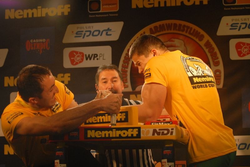 Nemiroff World Cup 2007 Day