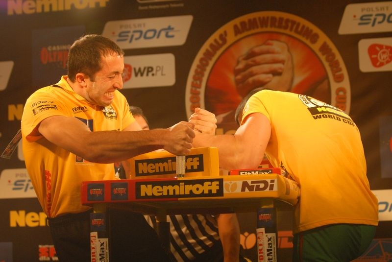 Nemiroff World Cup 2007 Day