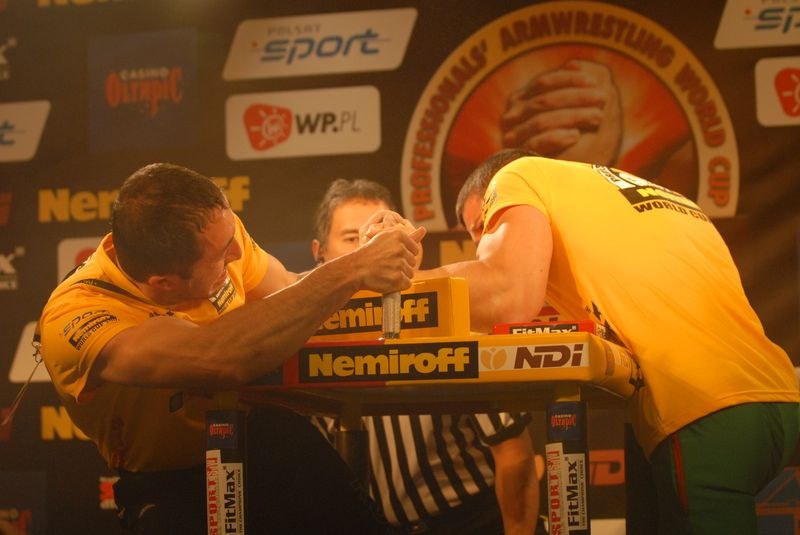 Nemiroff World Cup 2007 Day