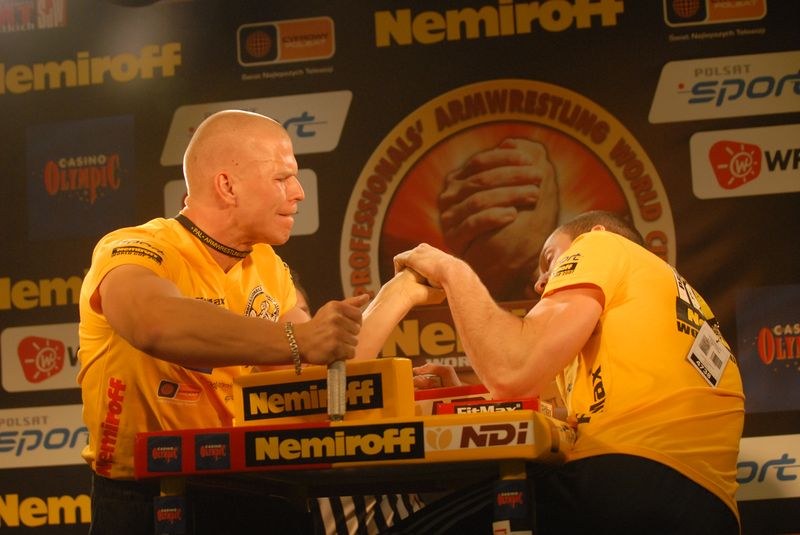 Nemiroff World Cup 2007 Day