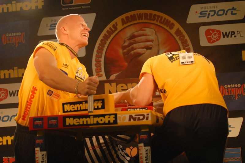 Nemiroff World Cup 2007 Day