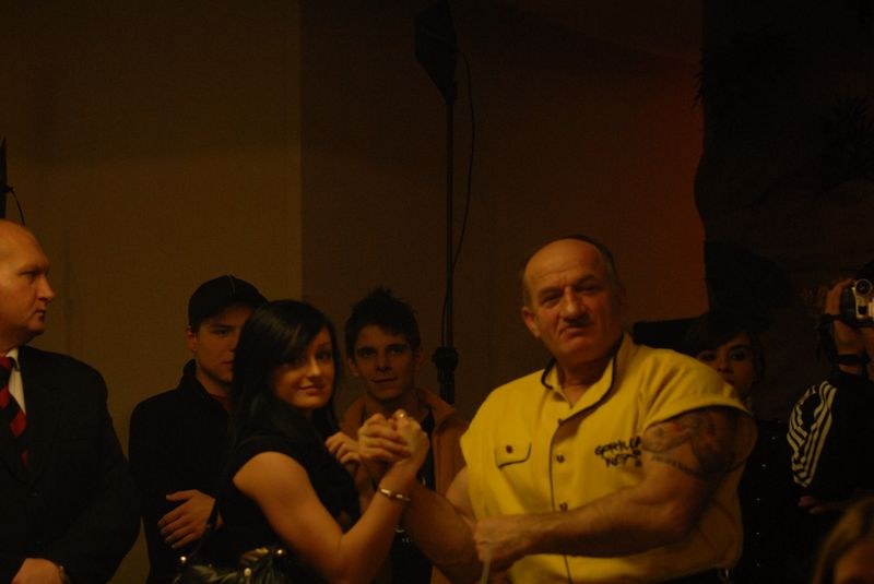 Nemiroff World Cup 2007 Day