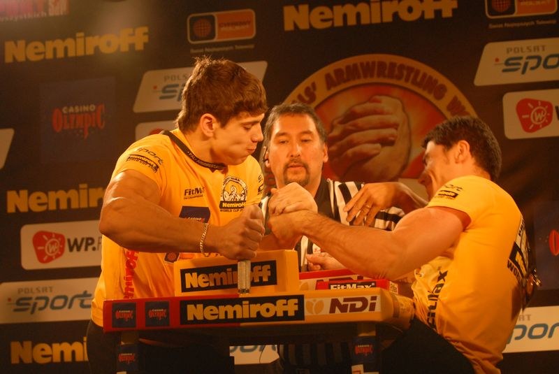 Nemiroff World Cup 2007 Day