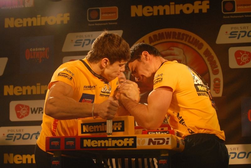 Nemiroff World Cup 2007 Day