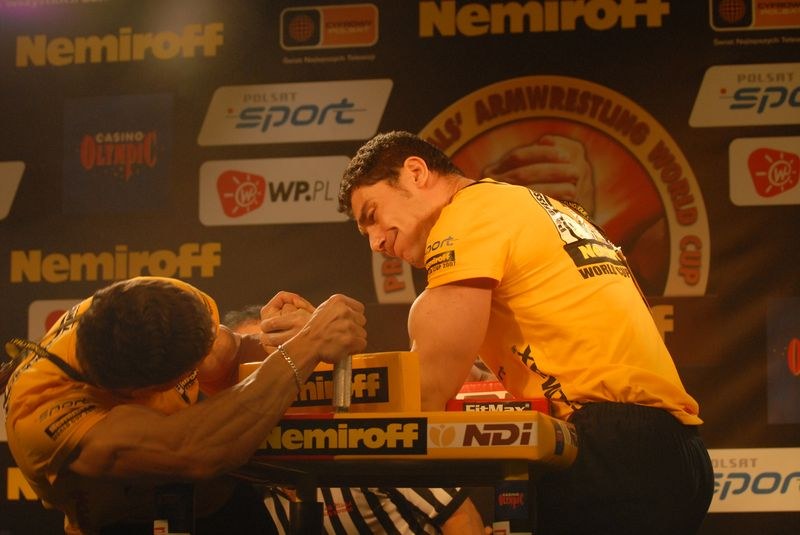 Nemiroff World Cup 2007 Day