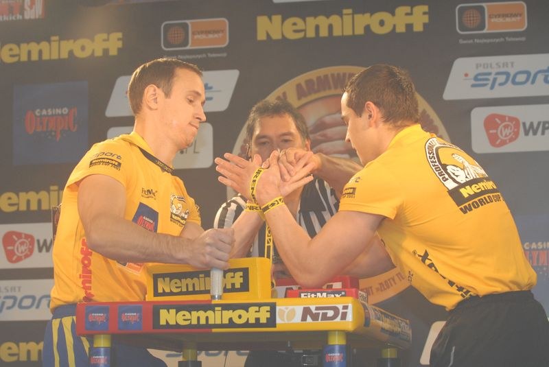 Nemiroff World Cup 2007 Day