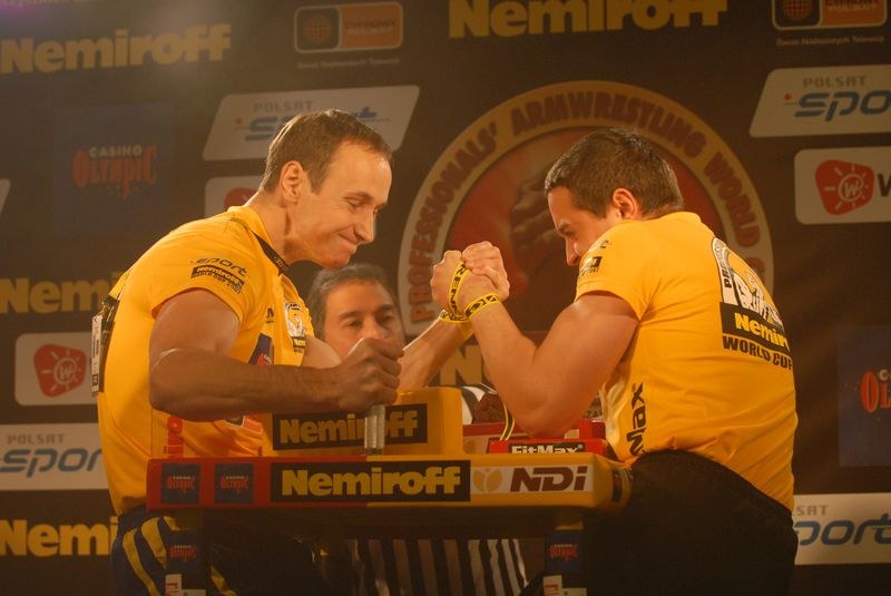 Nemiroff World Cup 2007 Day