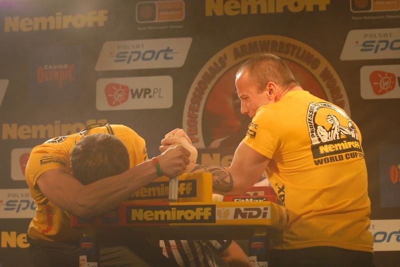 Nemiroff World Cup 2007 Day