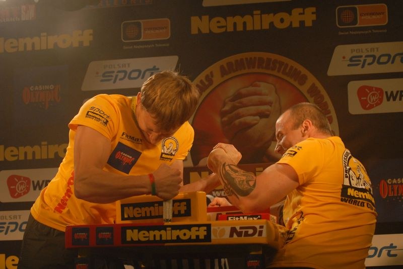 Nemiroff World Cup 2007 Day