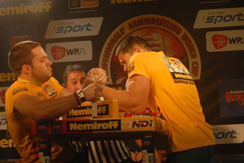 Nemiroff World Cup 2007 Day