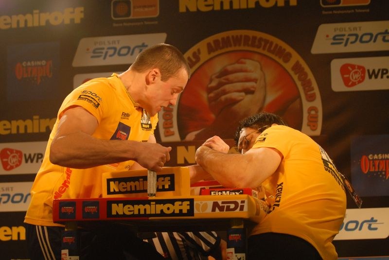 Nemiroff World Cup 2007 Day