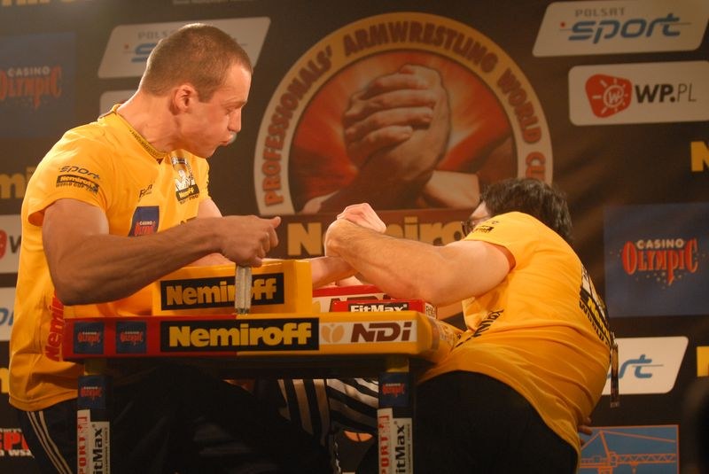 Nemiroff World Cup 2007 Day