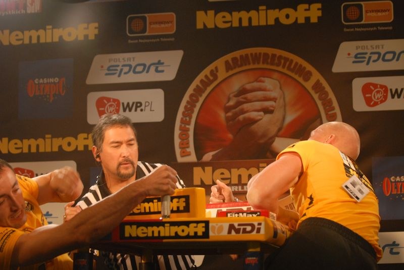 Nemiroff World Cup 2007 Day