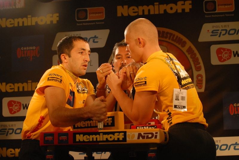 Nemiroff World Cup 2007 Day