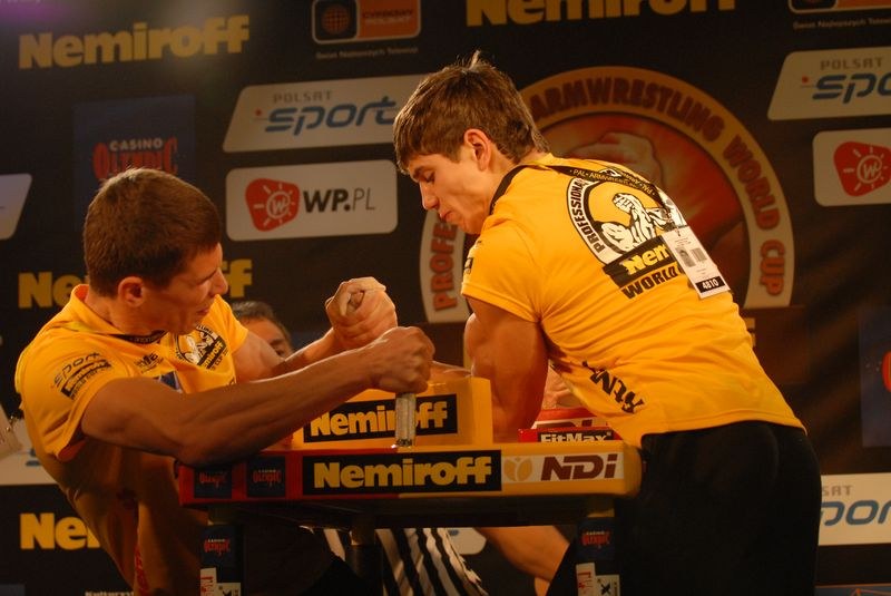 Nemiroff World Cup 2007 Day