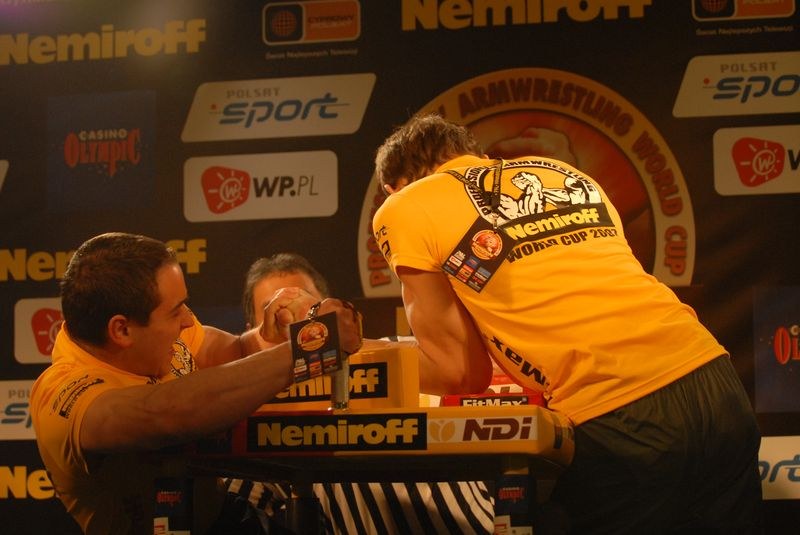 Nemiroff World Cup 2007 Day