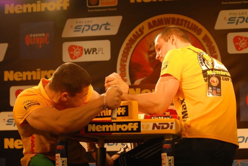 Nemiroff World Cup 2007 Day