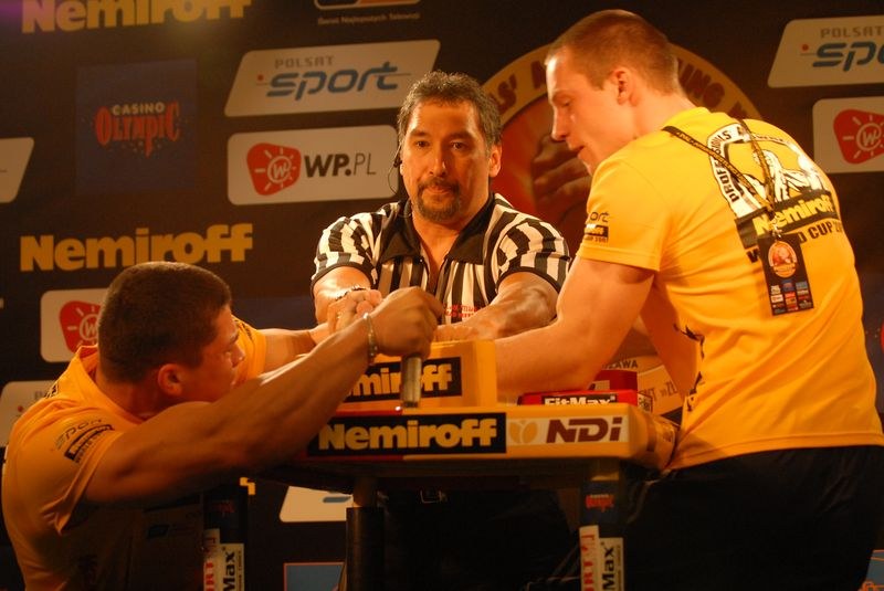 Nemiroff World Cup 2007 Day