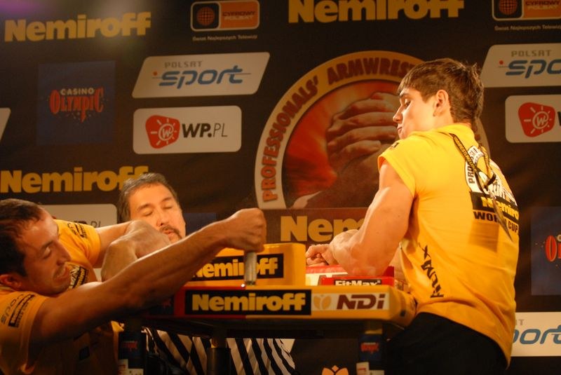 Nemiroff World Cup 2007 Day