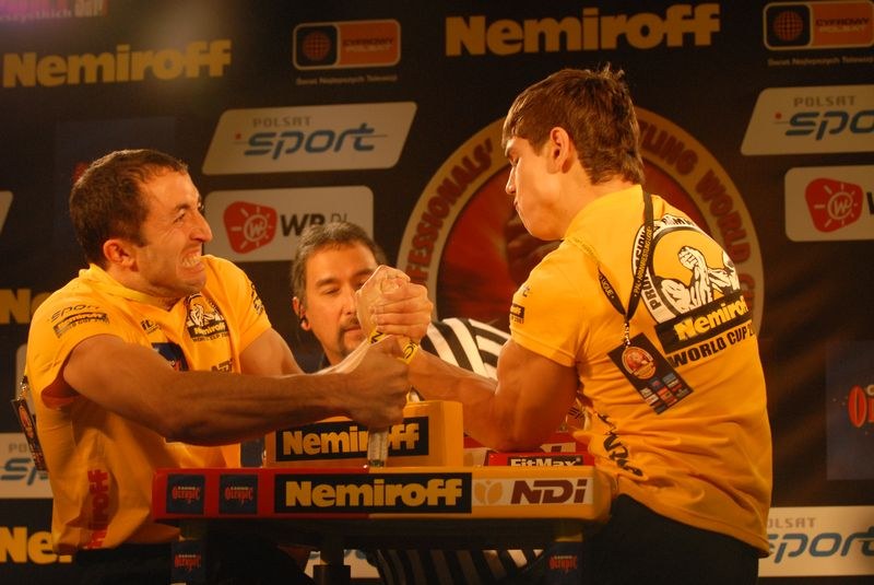 Nemiroff World Cup 2007 Day