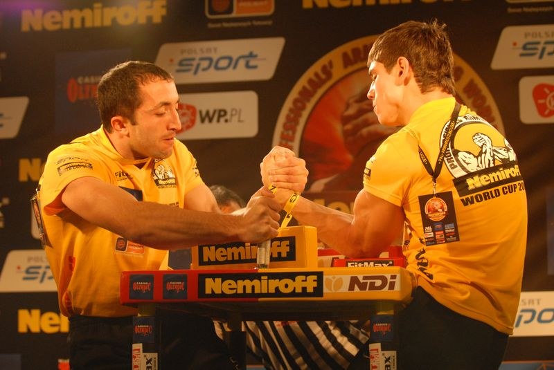 Nemiroff World Cup 2007 Day