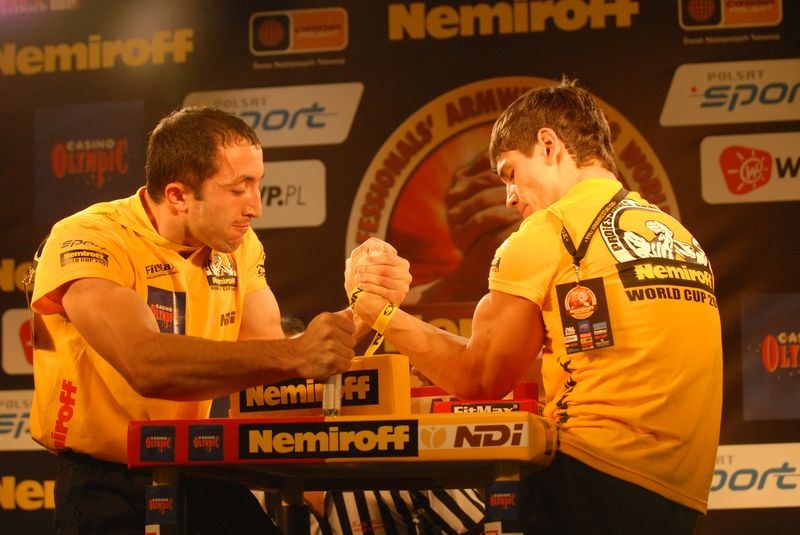 Nemiroff World Cup 2007 Day