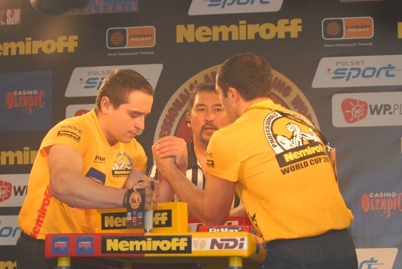 Nemiroff World Cup 2007 Day