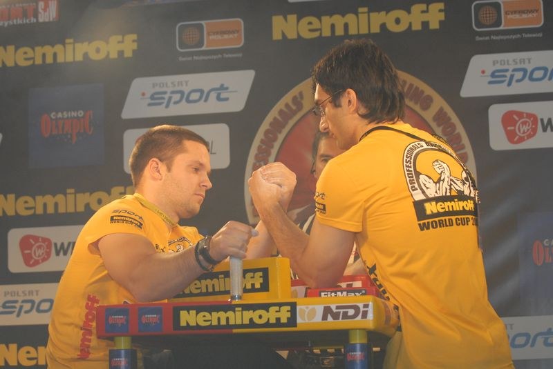 Nemiroff World Cup 2007 Day