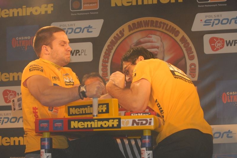 Nemiroff World Cup 2007 Day