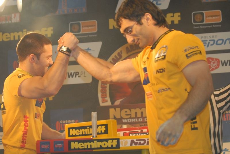 Nemiroff World Cup 2007 Day