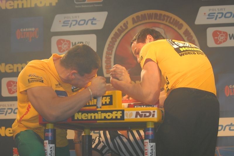 Nemiroff World Cup 2007 Day