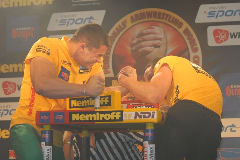 Nemiroff World Cup 2007 Day