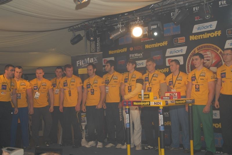 Nemiroff World Cup 2007 Day