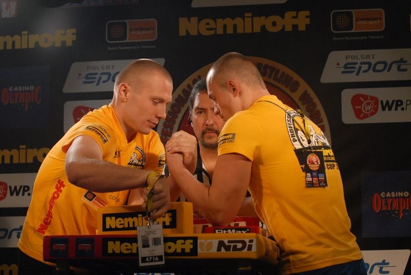 Nemiroff World Cup 2007 Day