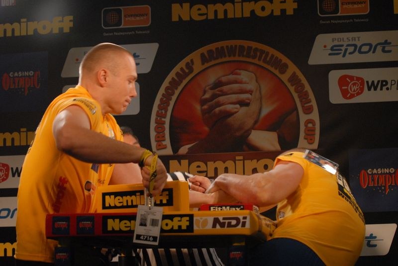 Nemiroff World Cup 2007 Day