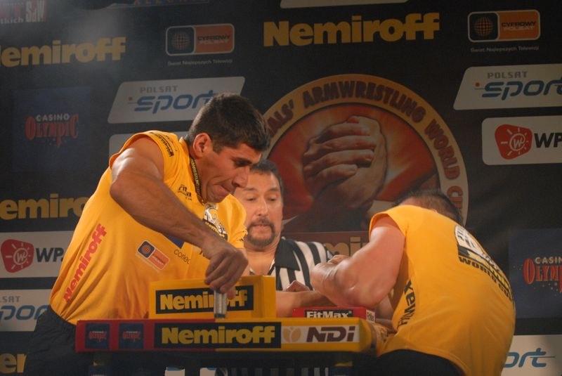 Nemiroff World Cup 2007 Day