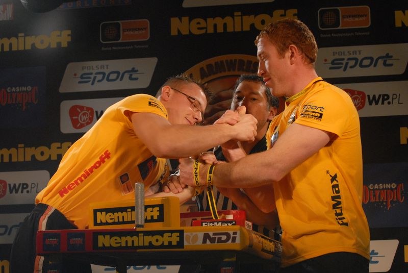 Nemiroff World Cup 2007 Day