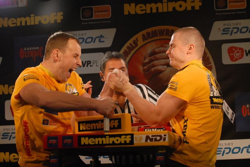 Nemiroff World Cup 2007 Day