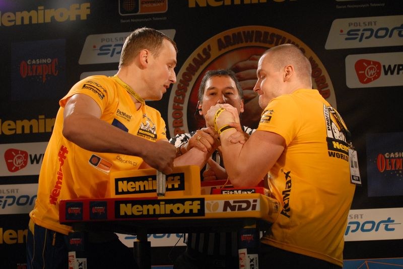 Nemiroff World Cup 2007 Day