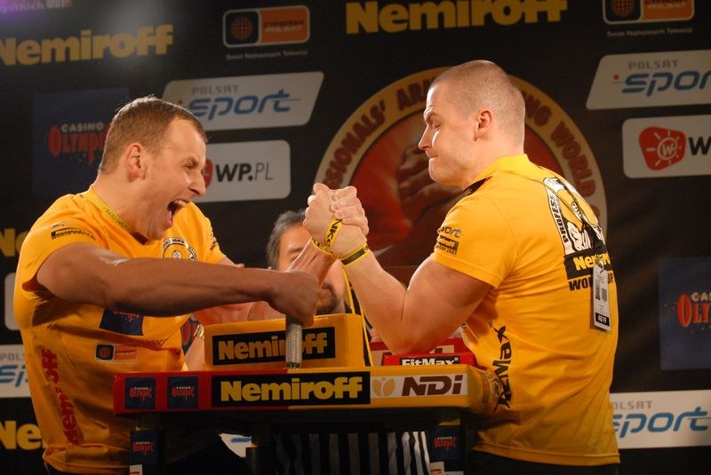 Nemiroff World Cup 2007 Day