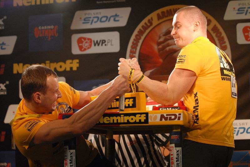 Nemiroff World Cup 2007 Day