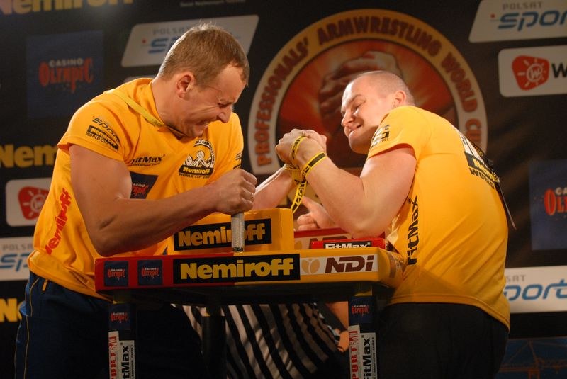 Nemiroff World Cup 2007 Day