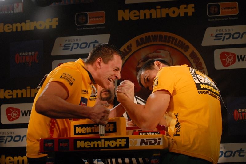 Nemiroff World Cup 2007 Day