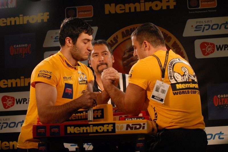 Nemiroff World Cup 2007 Day